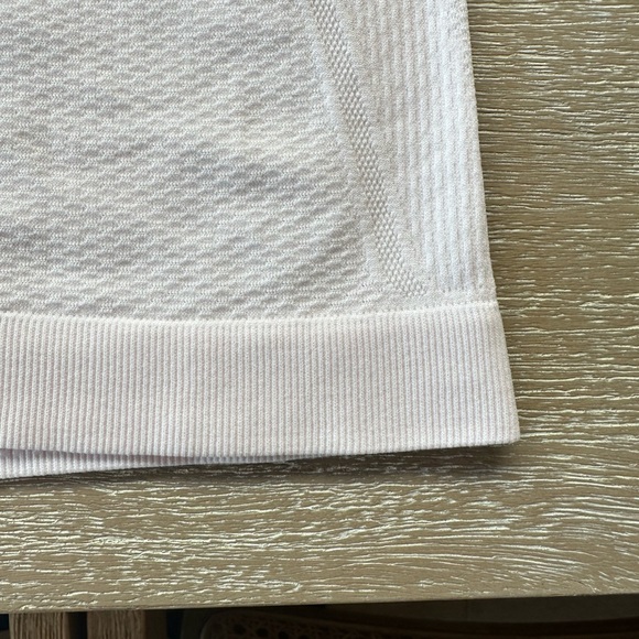 Women’s Lululemon Swiftly Tech Tank, pale pink - Picture 5 of 7